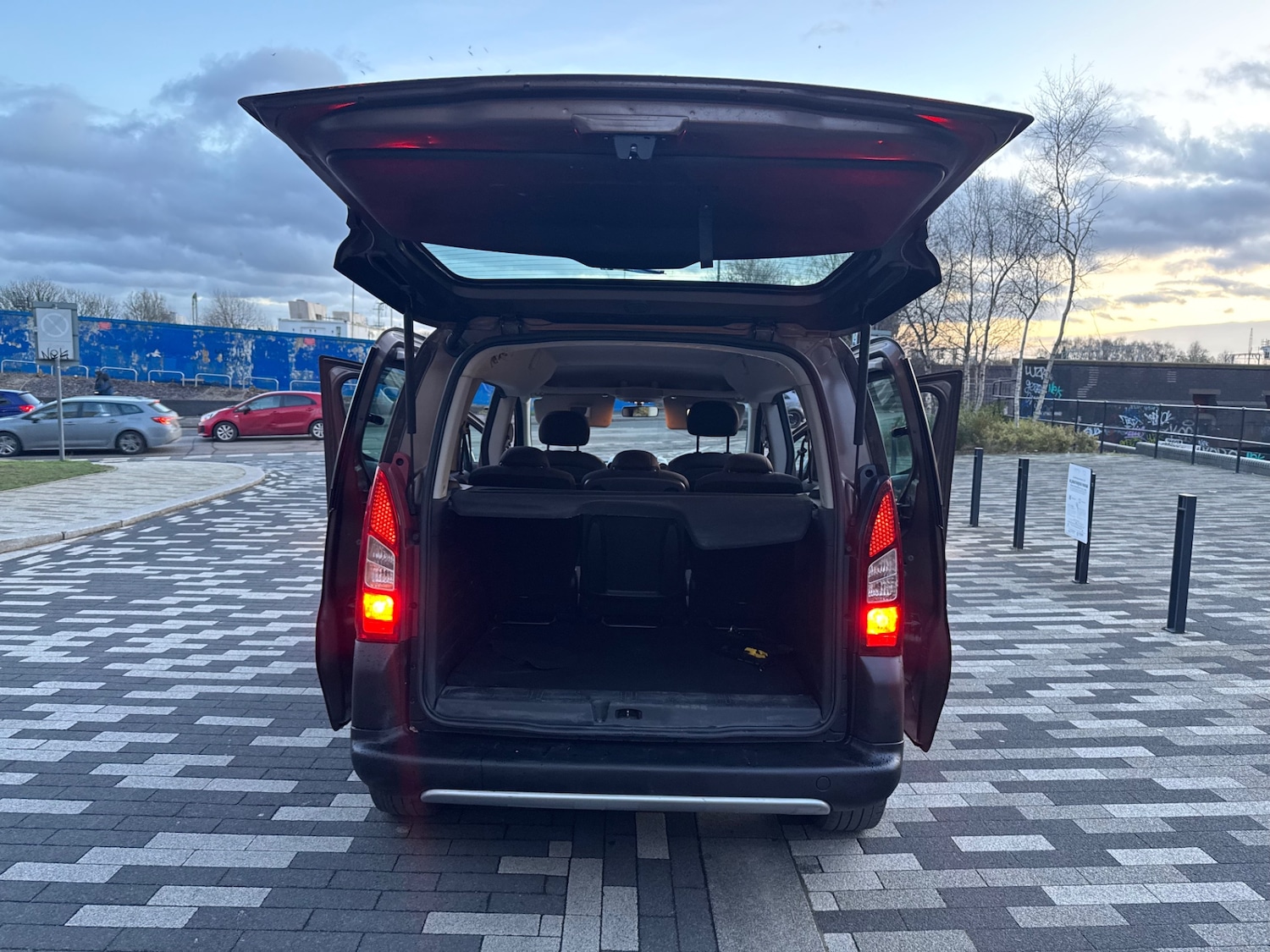 Used Peugeot Partner Tepee 2013 for sale - 77129857: Photo 10