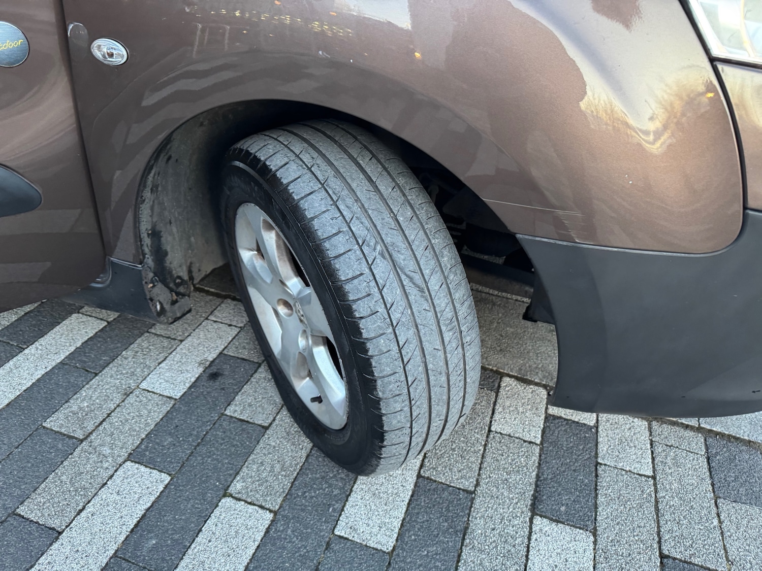 Used Peugeot Partner Tepee 2013 for sale - 77129857: Photo 12