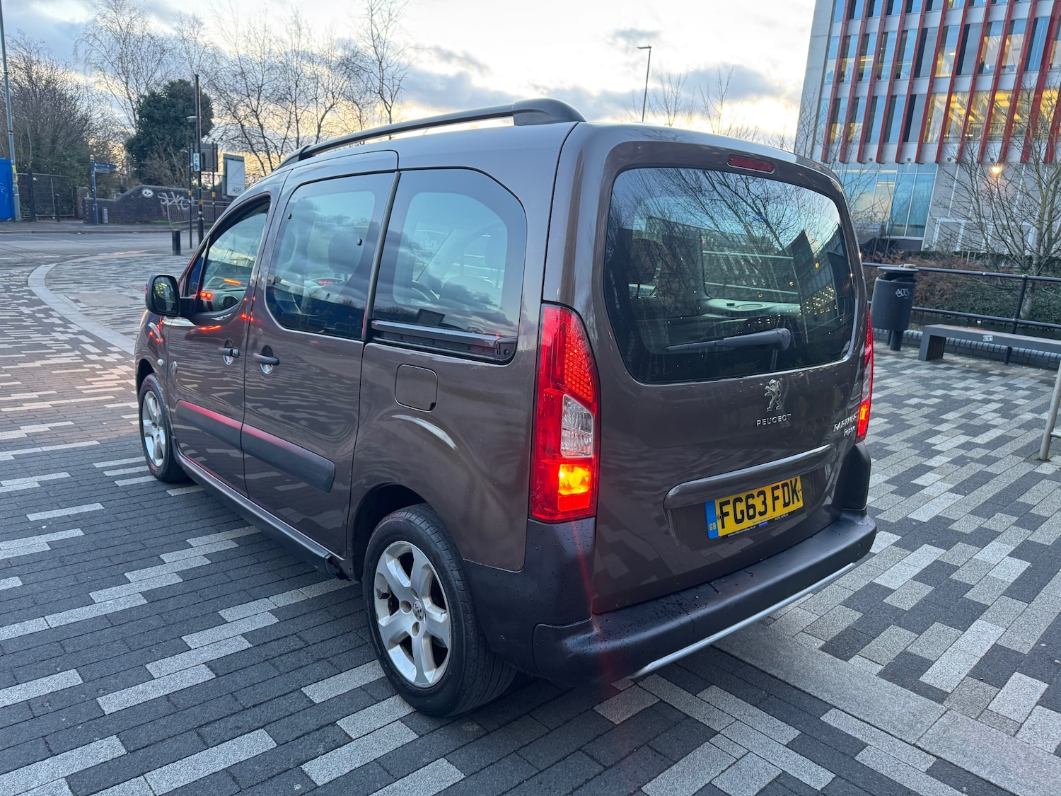 Used Peugeot Partner Tepee 2013 for sale - 77129857: Photo 15