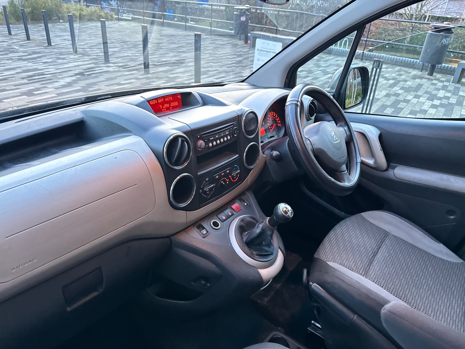 Used Peugeot Partner Tepee 2013 for sale - 77129857: Photo 16