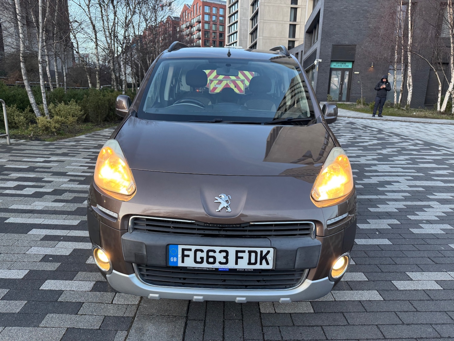 Used Peugeot Partner Tepee 2013 for sale - 77129857: Photo 2