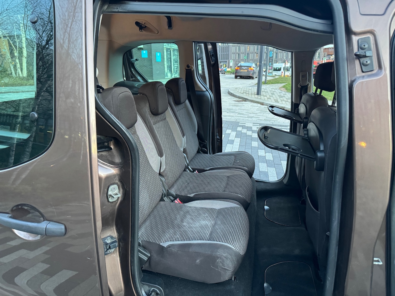 Used Peugeot Partner Tepee 2013 for sale - 77129857: Photo 7