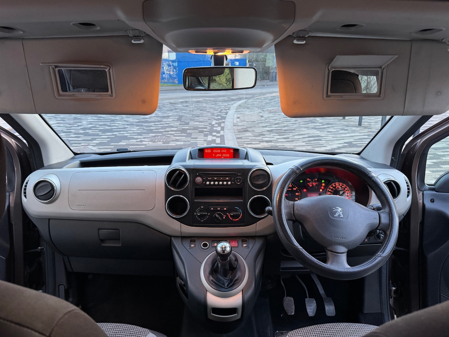 Used Peugeot Partner Tepee 2013 for sale - 77129857: Photo 8