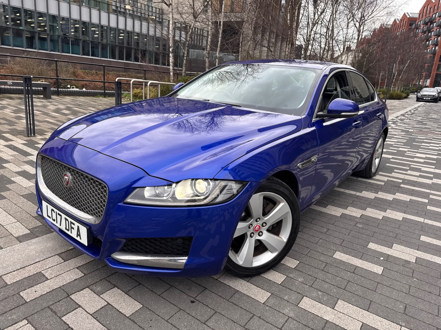 Used Jaguar XF 2017 for sale - 77484913: Photo 13