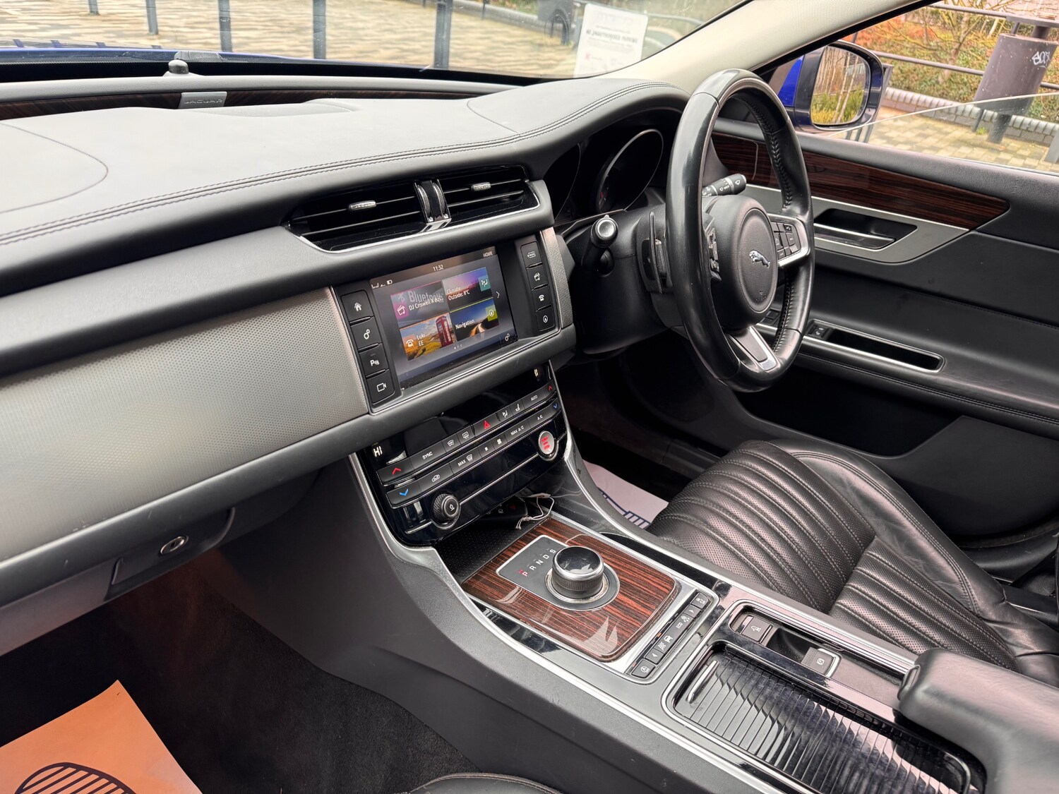 Used Jaguar XF 2017 for sale - 77484913: Photo 16