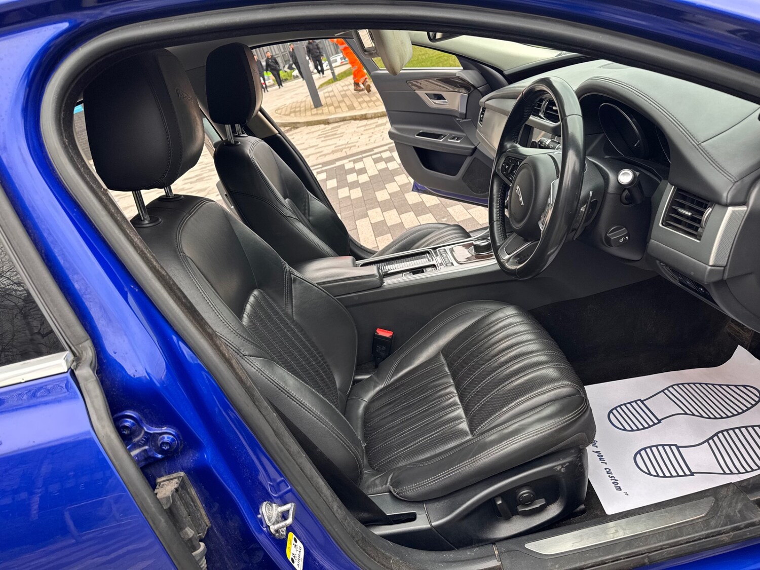 Used Jaguar XF 2017 for sale - 77484913: Photo 18