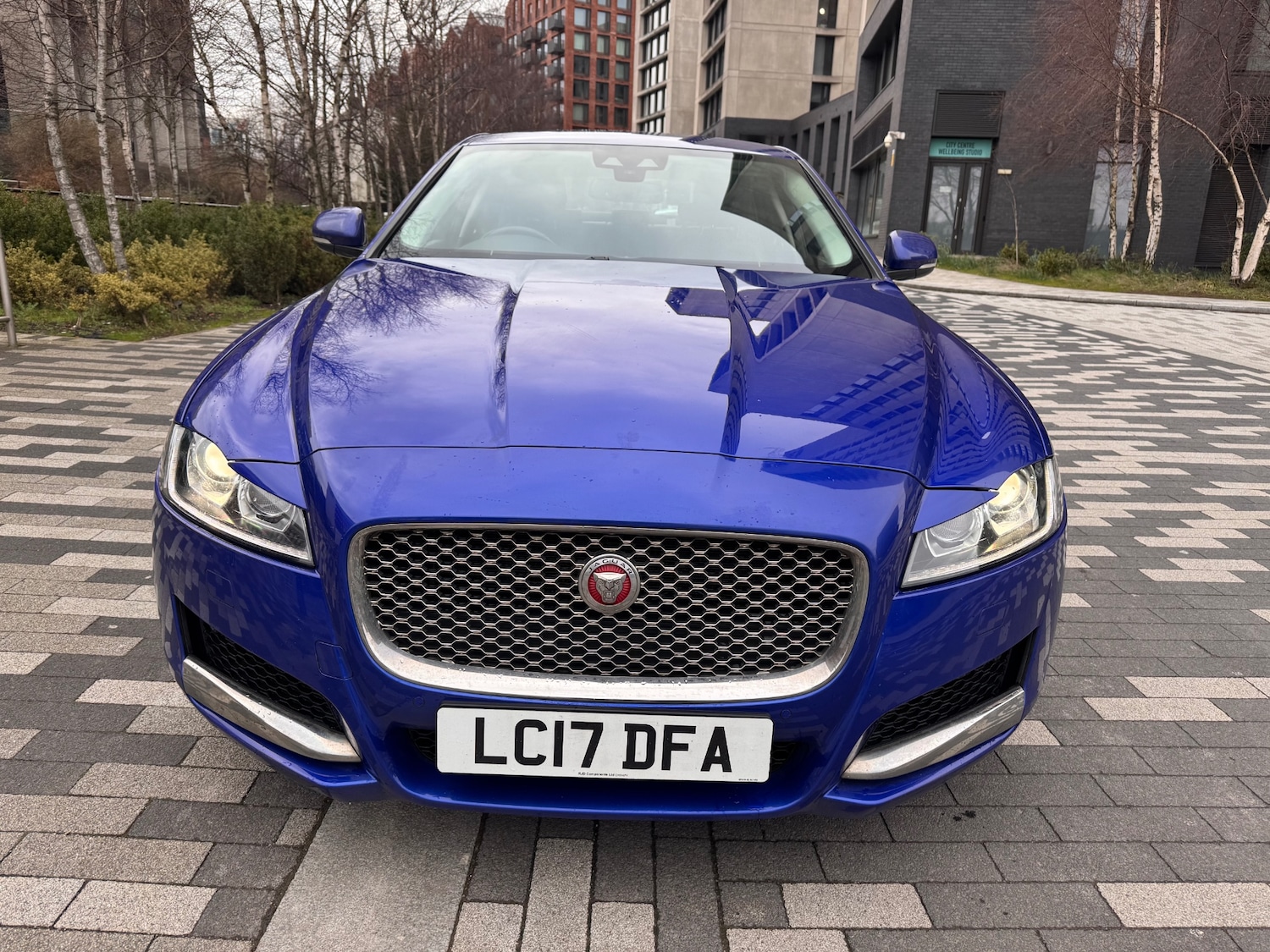 Used Jaguar XF 2017 for sale - 77484913: Photo 2