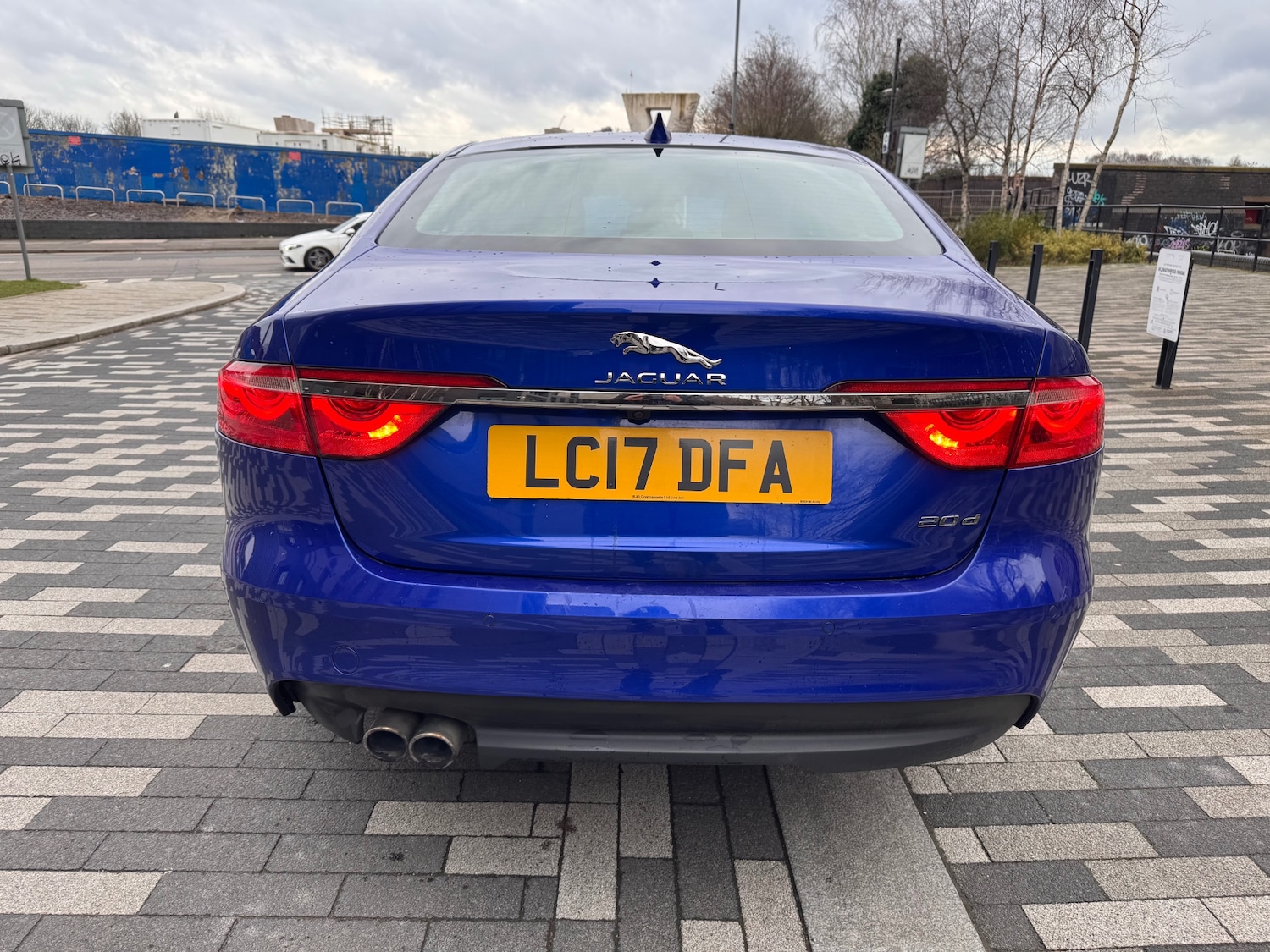 Used Jaguar XF 2017 for sale - 77484913: Photo 4