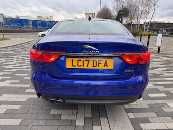 Used Jaguar XF 2017 for sale - 77484913: Photo