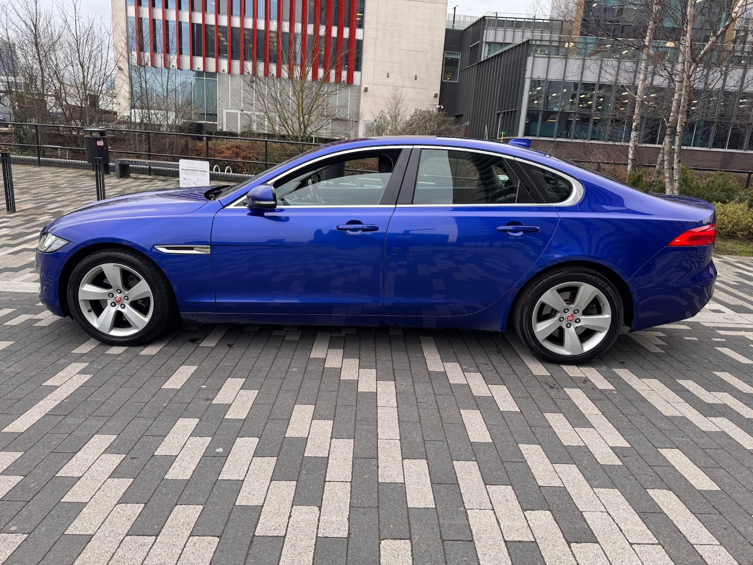 Used Jaguar XF 2017 for sale - 77484913: Photo 5