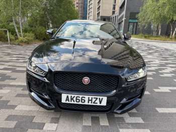 Used Jaguar XE 2016 for sale - 74836202: Photo