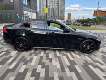 Used Jaguar XE 2016 for sale - 74836202: Photo