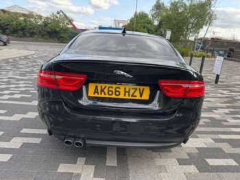 Used Jaguar XE 2016 for sale - 74836202: Photo