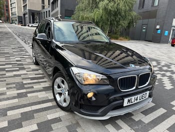 Used BMW X1 2014 for sale - 79644605: Photo
