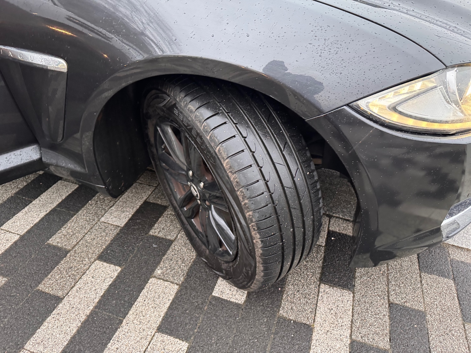 Used Jaguar XF 2014 for sale - 77278460: Photo 12