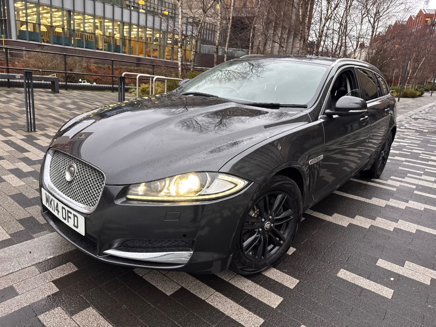Used Jaguar XF 2014 for sale - 77278460: Photo 13