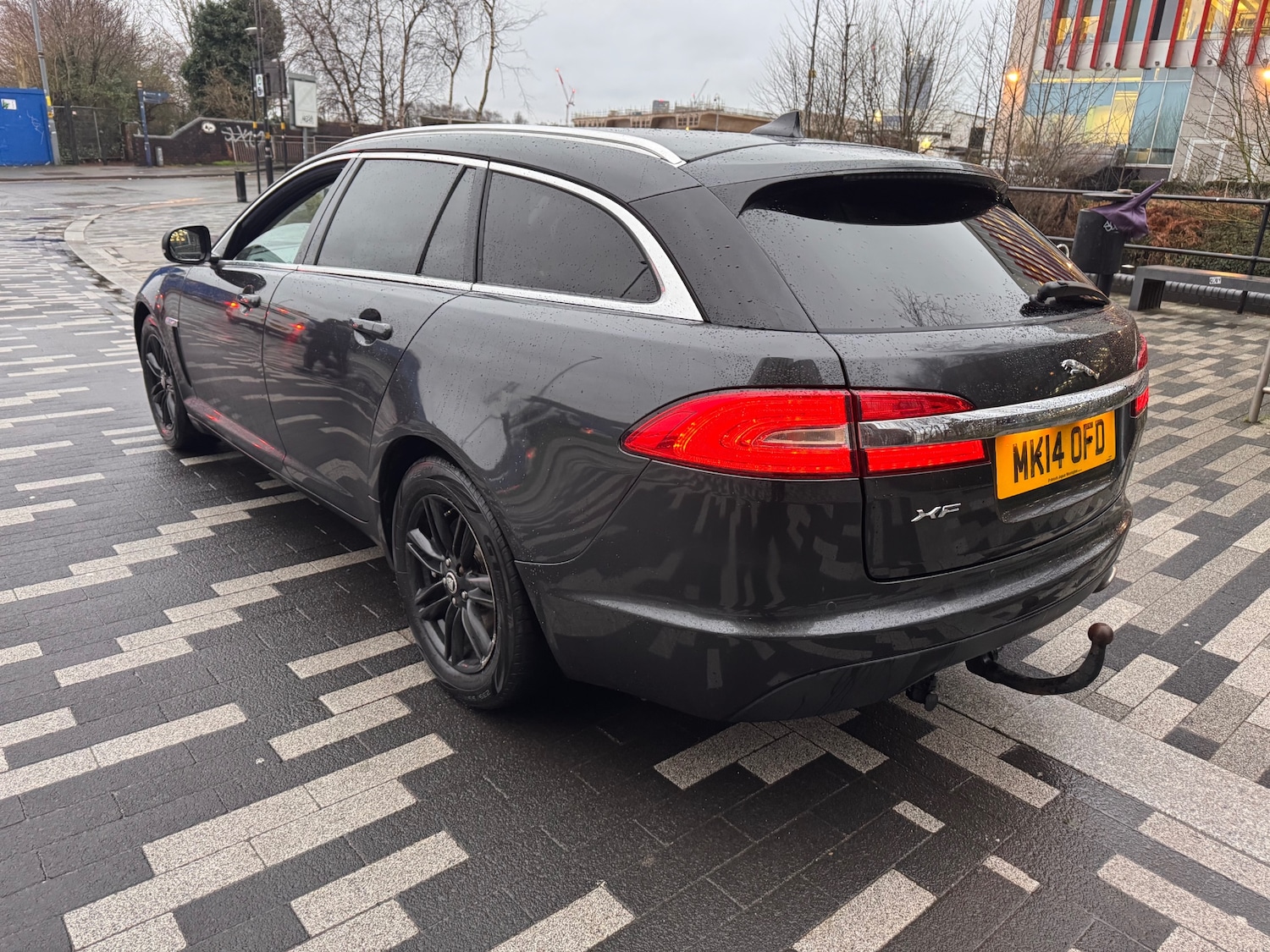 Used Jaguar XF 2014 for sale - 77278460: Photo 15