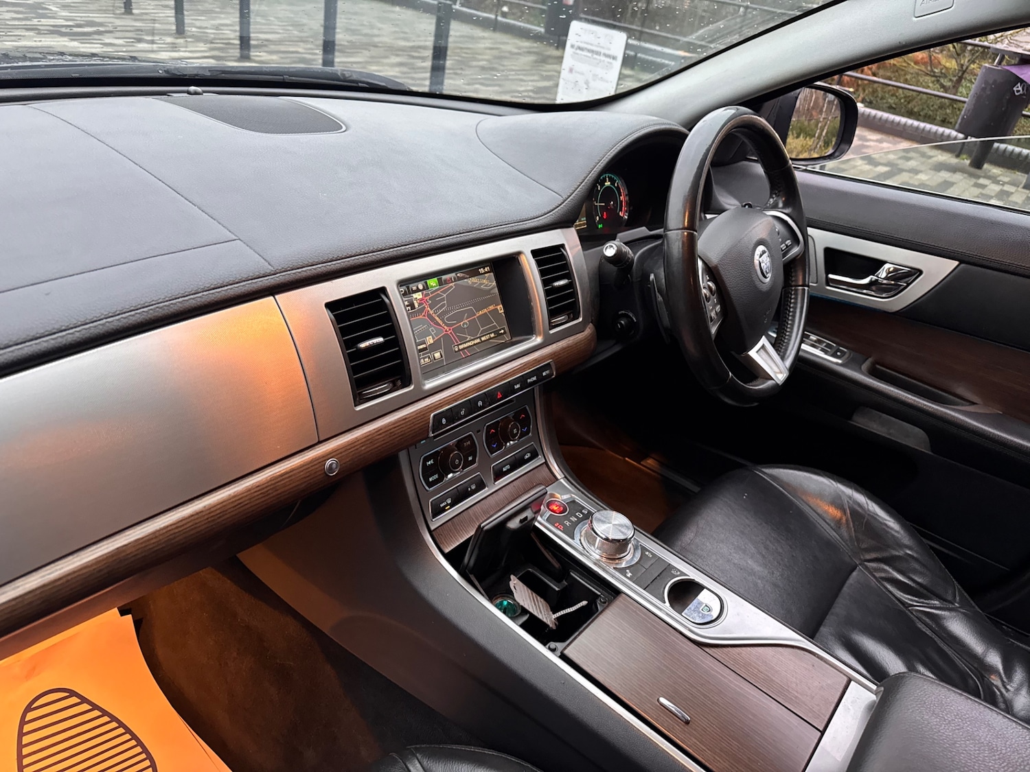 Used Jaguar XF 2014 for sale - 77278460: Photo 16