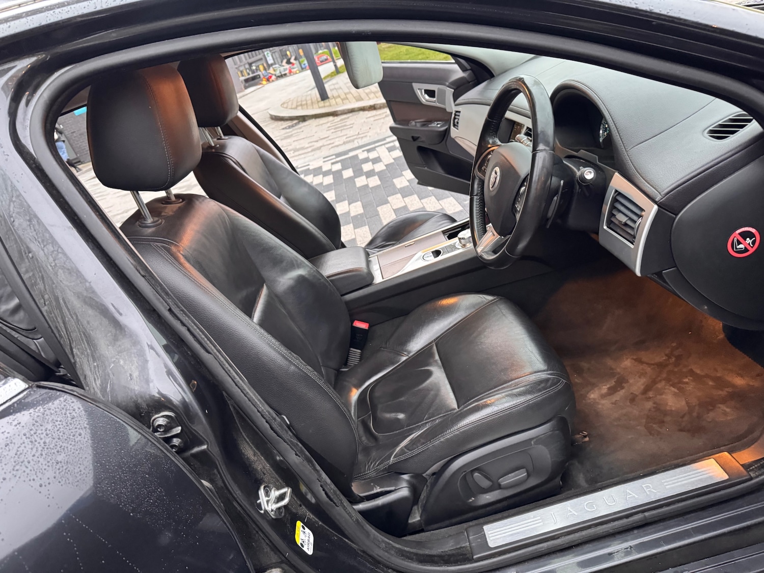 Used Jaguar XF 2014 for sale - 77278460: Photo 18