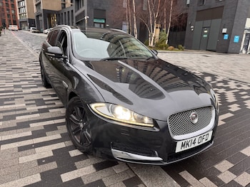 Used Jaguar XF 2014 for sale - 77278460: Photo