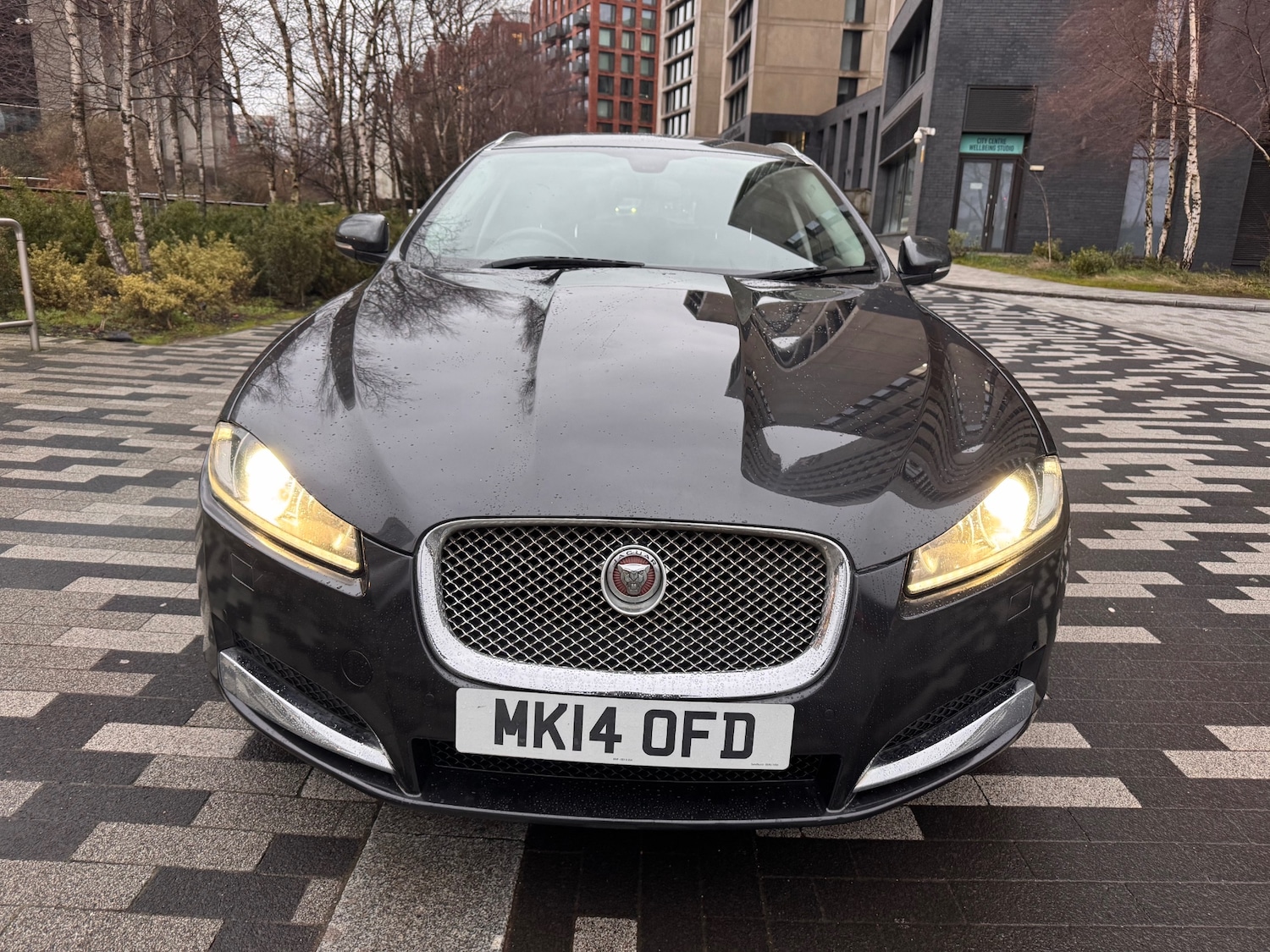 Used Jaguar XF 2014 for sale - 77278460: Photo 2