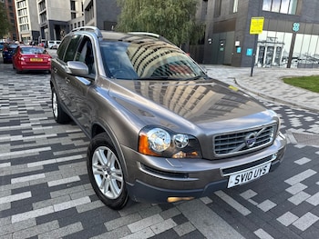 Used Volvo XC90 2010 for sale - 75948795: Photo