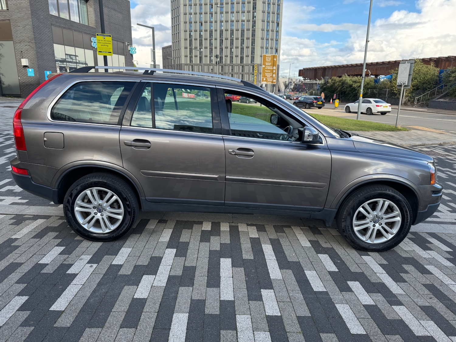 Vehicle 3