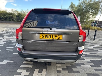 Used Volvo XC90 2010 for sale - 75948795: Photo
