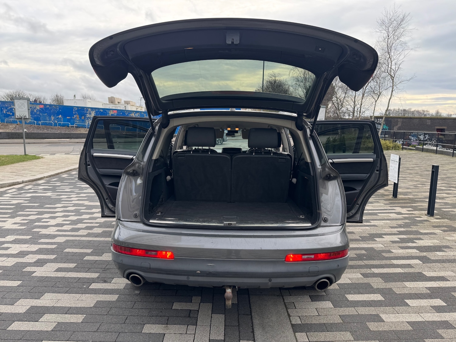 Used Audi Q7 2012 for sale - 77622884: Photo 11