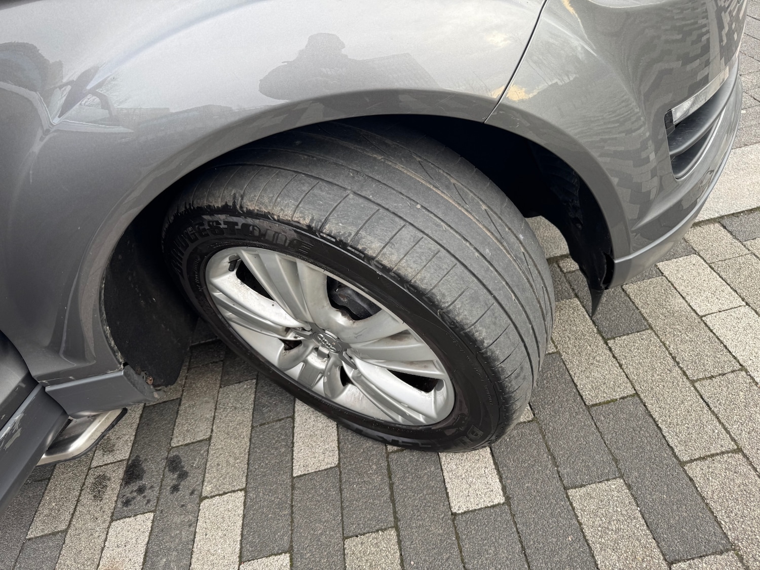 Used Audi Q7 2012 for sale - 77622884: Photo 12