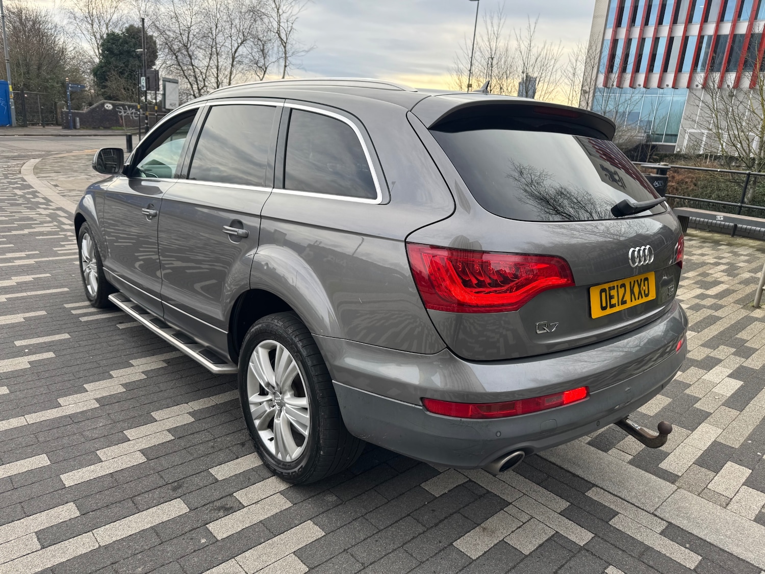 Used Audi Q7 2012 for sale - 77622884: Photo 15