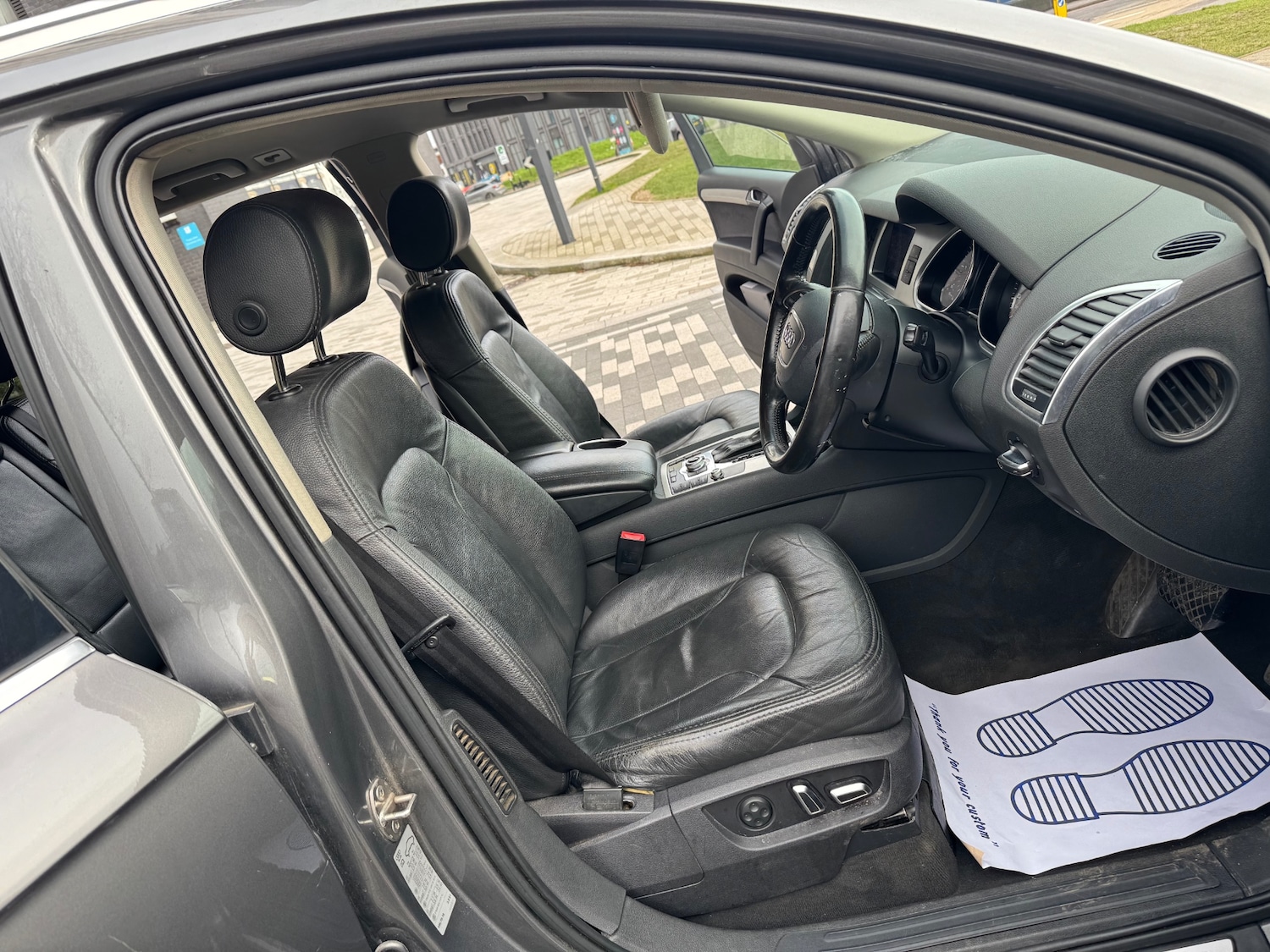 Used Audi Q7 2012 for sale - 77622884: Photo 18