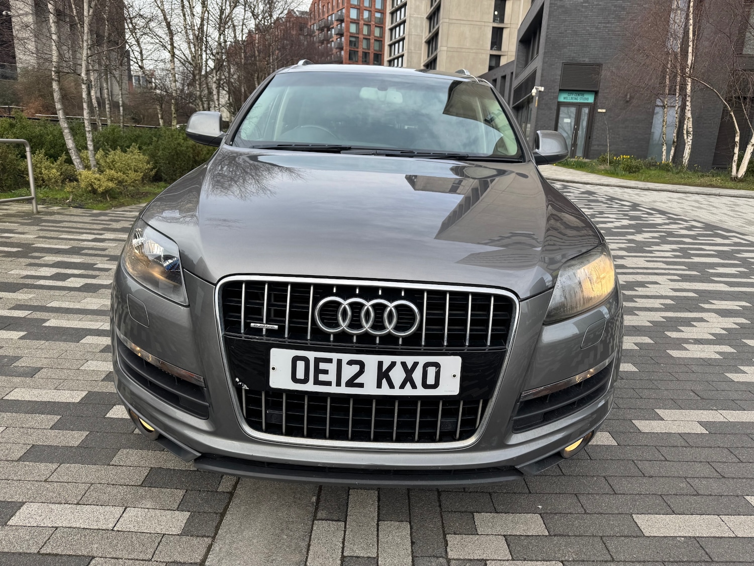 Used Audi Q7 2012 for sale - 77622884: Photo 2