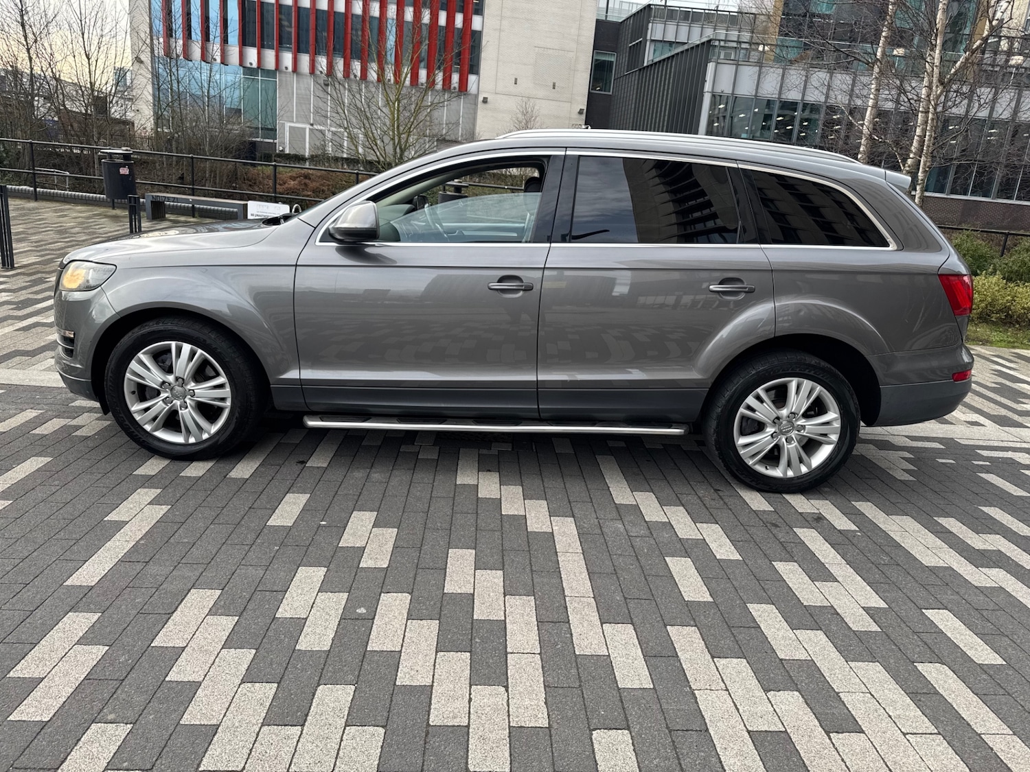 Used Audi Q7 2012 for sale - 77622884: Photo 5