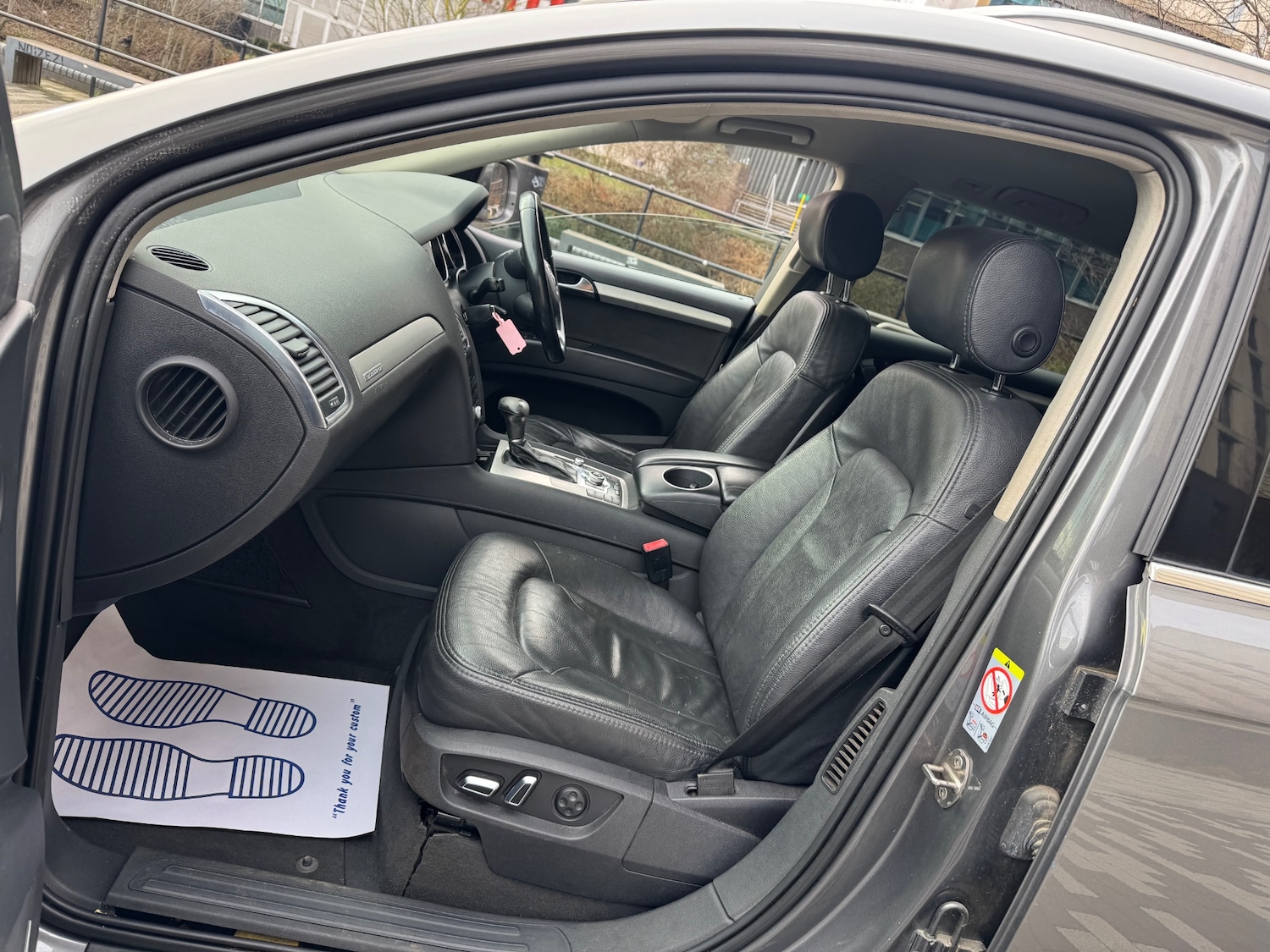 Used Audi Q7 2012 for sale - 77622884: Photo 6