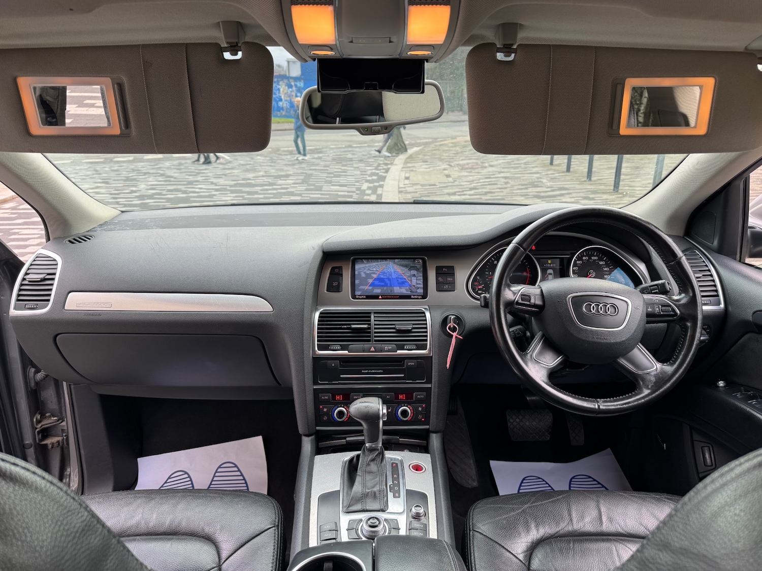 Used Audi Q7 2012 for sale - 77622884: Photo 8