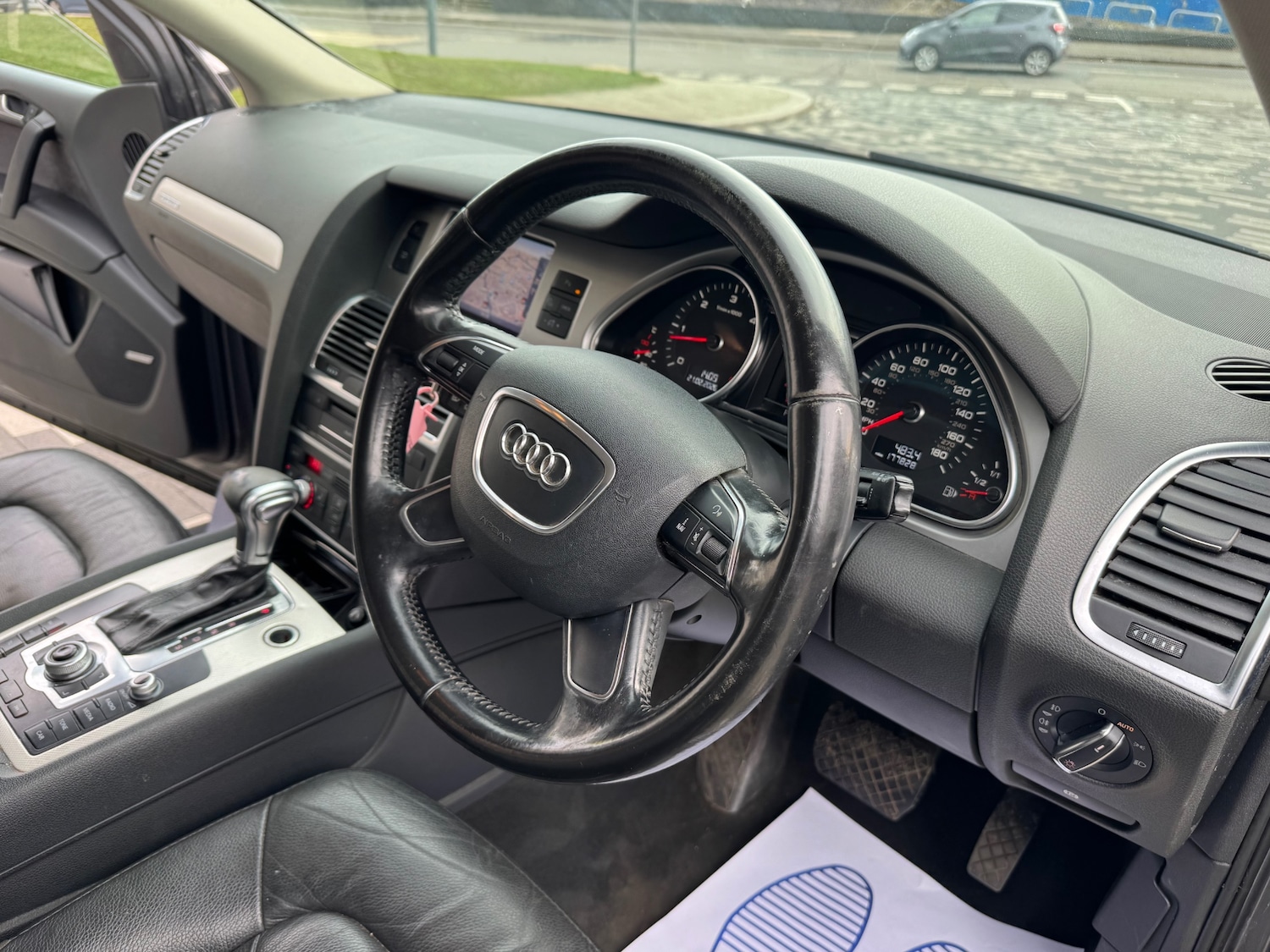 Used Audi Q7 2012 for sale - 77622884: Photo 9