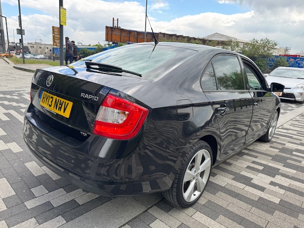 Used Skoda Rapid 2013 for sale - 74451639: Photo 14