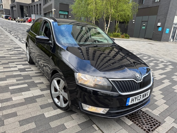 Used Skoda Rapid 2013 for sale - 74451639: Photo 1