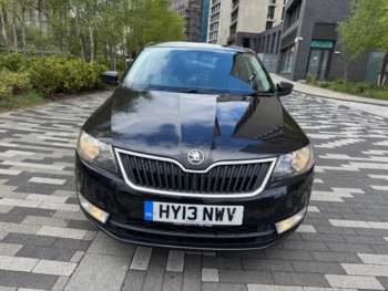 Used Skoda Rapid 2013 for sale - 74451639: Photo