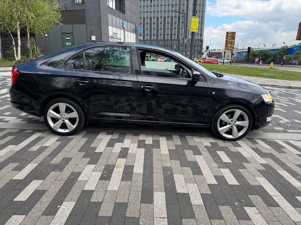 Used Skoda Rapid 2013 for sale - 74451639: Photo 3