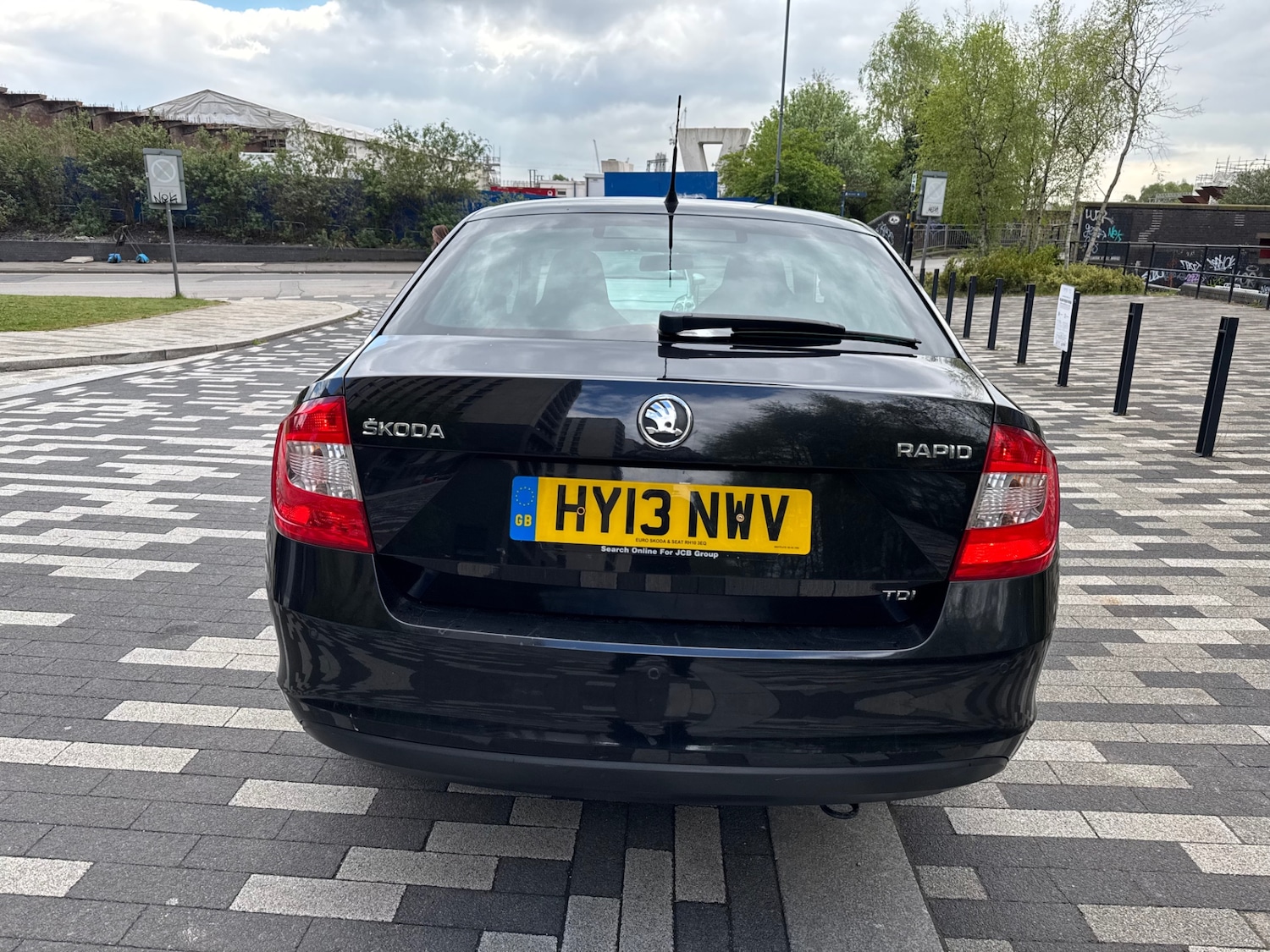Vehicle 4