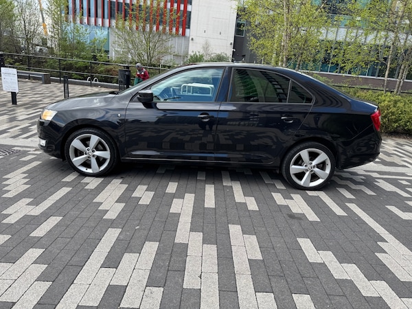 Used Skoda Rapid 2013 for sale - 74451639: Photo 5