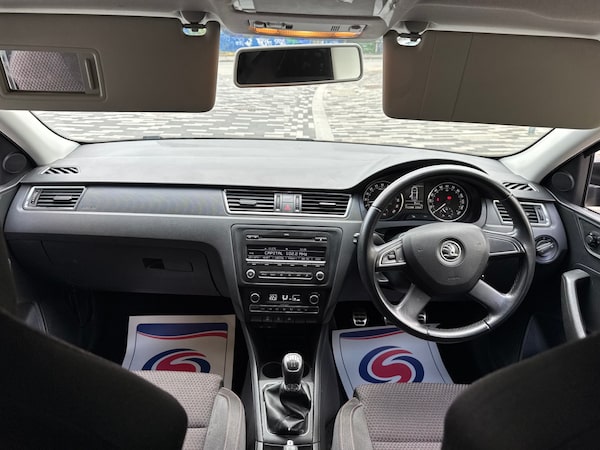 Used Skoda Rapid 2013 for sale - 74451639: Photo 8