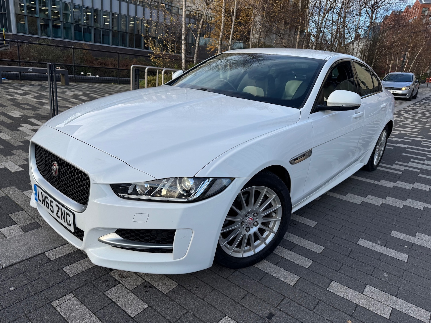 Used Jaguar XE 2015 for sale - 76785488: Photo 13