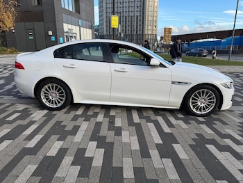 Used Jaguar XE 2015 for sale - 76785488: Photo