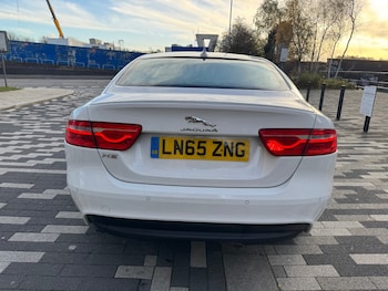 Used Jaguar XE 2015 for sale - 76785488: Photo