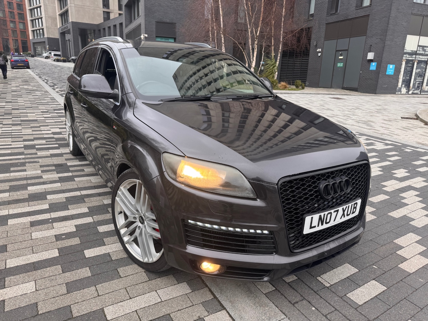 Used Audi Q7 2007 for sale - 77321155: Photo 1