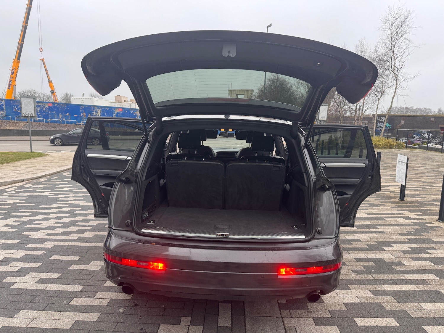 Used Audi Q7 2007 for sale - 77321155: Photo 11