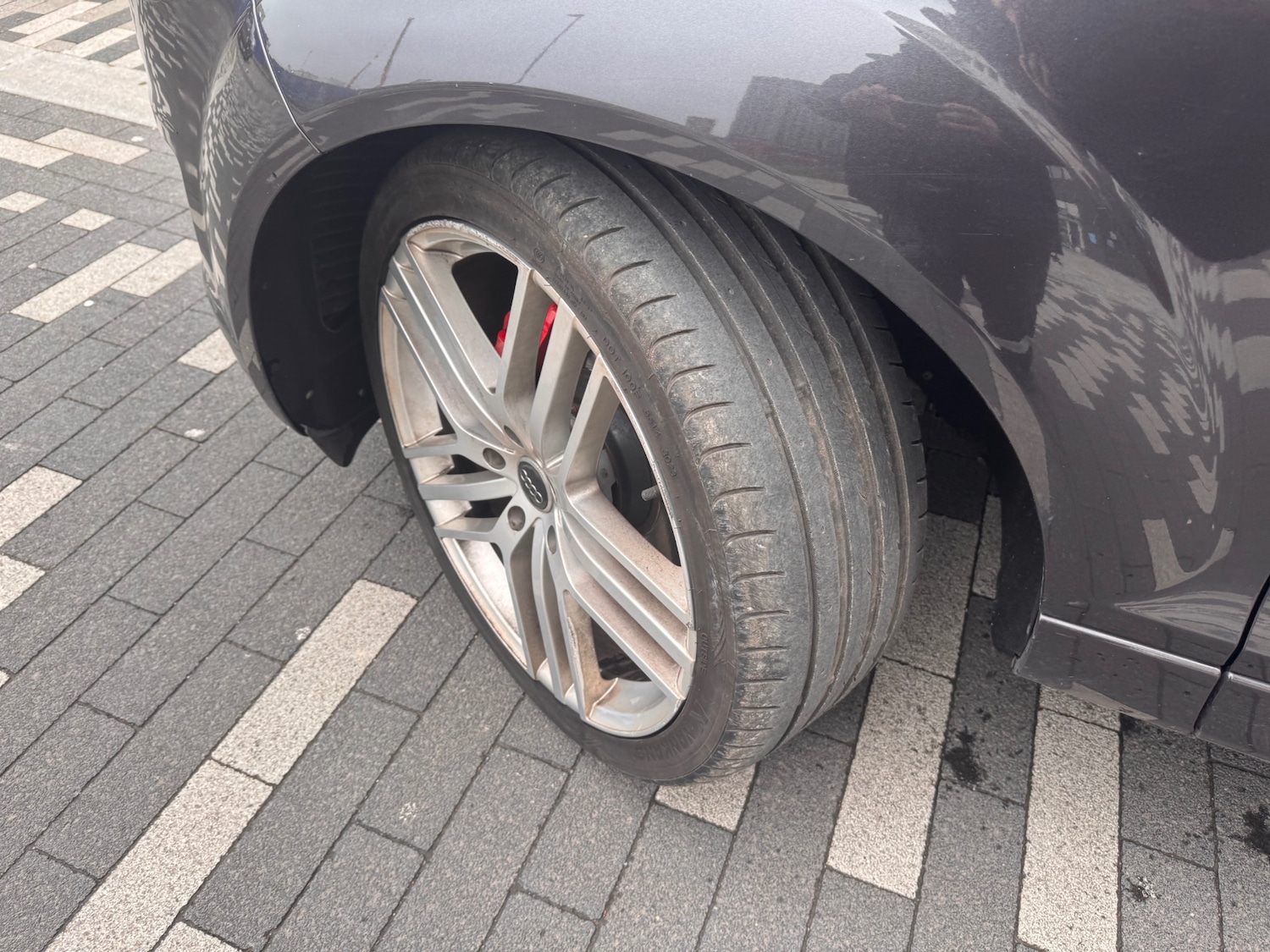 Used Audi Q7 2007 for sale - 77321155: Photo 12